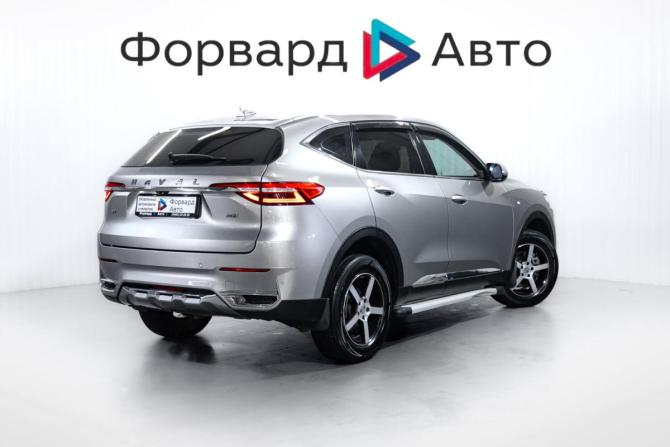 Haval F7 I с пробегом 2019 года, цена 1 699 000 рублей, 163971 км, внедорожник, Автокод Объявления