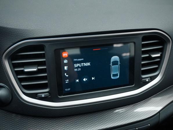 Lada (ВАЗ) Vesta I Рестайлинг (NG) с пробегом 2024 года, цена 1 699 000 рублей, 80 км, седан, Автокод Объявления