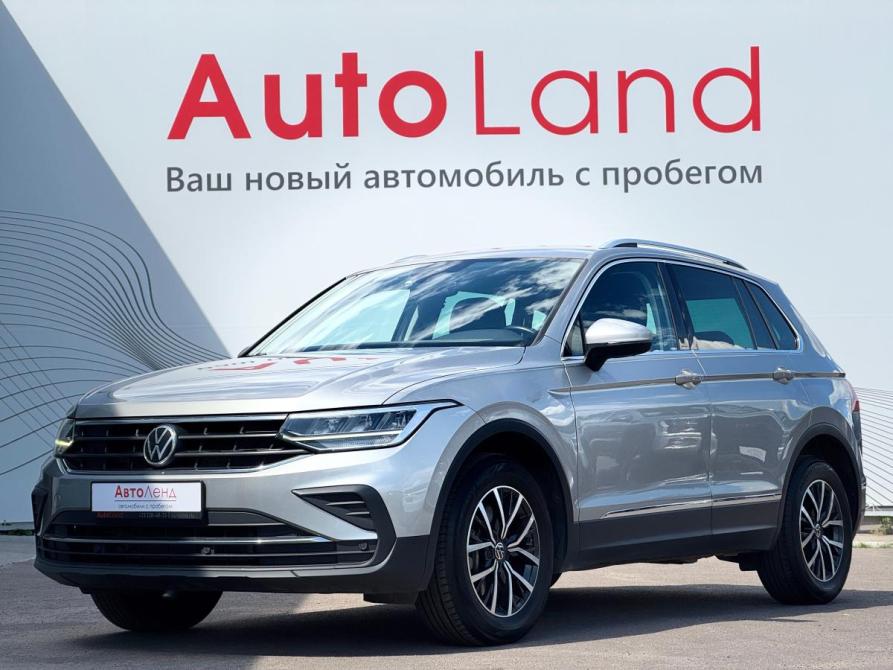 Volkswagen Tiguan II Рестайлинг Воронеж  - изображение 1