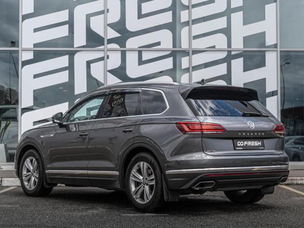 Volkswagen Touareg III с пробегом 2020 года, цена 4 540 000 рублей, 179130 км, внедорожник, Автокод Объявления