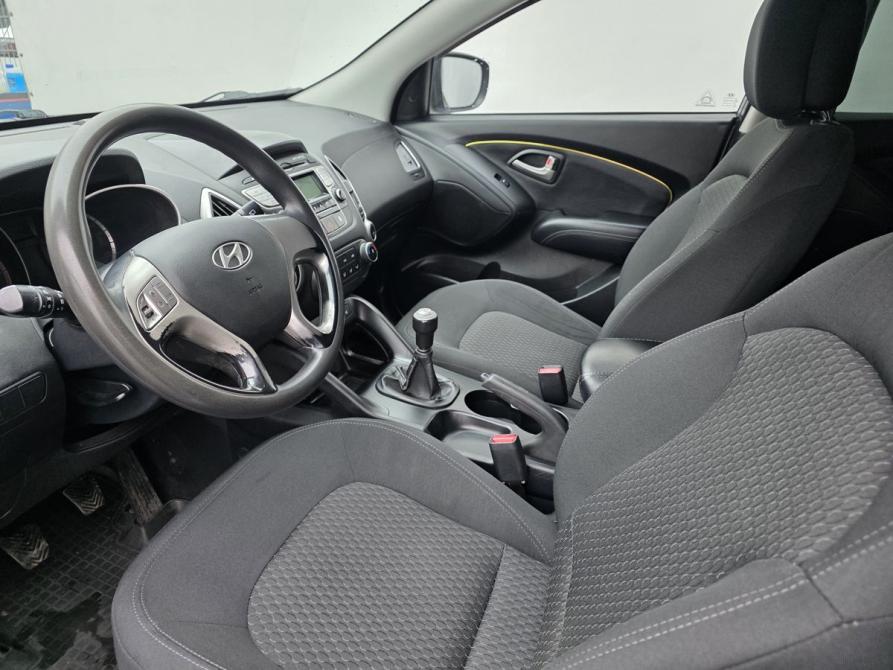 Hyundai ix35 I Москва  - изображение 9