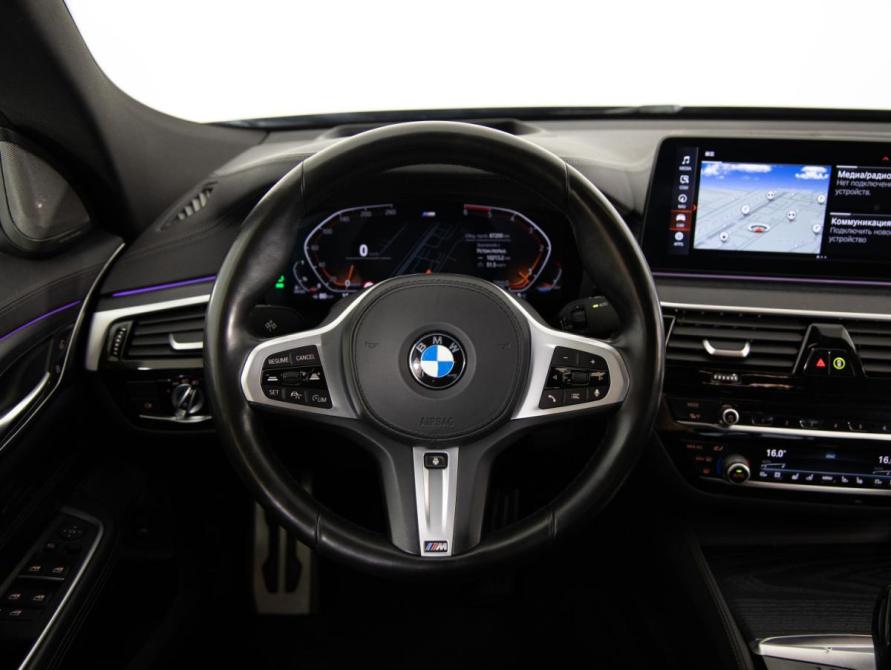 BMW 6 серии IV (G32) Рестайлинг Санкт-Петербург  - изображение 10