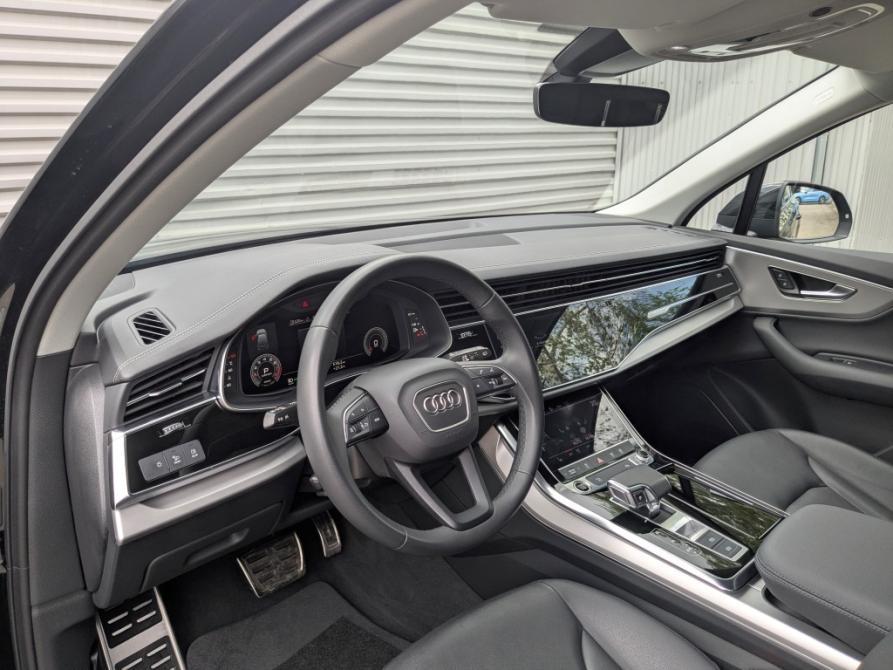Audi Q7 II (4M) Рестайлинг Москва  - изображение 16