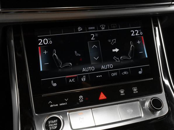Audi Q7 II (4M) Рестайлинг с пробегом 2021 года, цена 6 950 000 рублей, 79600 км, внедорожник, Автокод Объявления