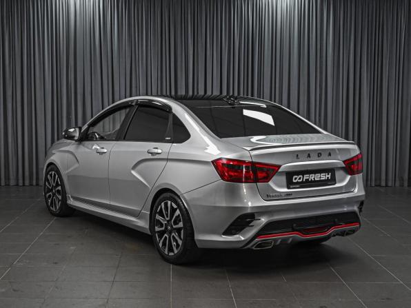 Lada (ВАЗ) Vesta I с пробегом 2021 года, цена 1 168 000 рублей, 107056 км, седан, Автокод Объявления