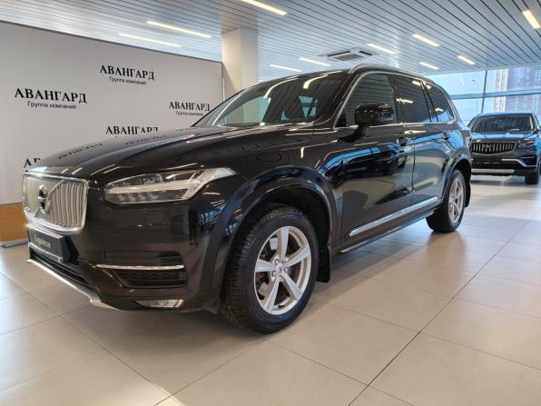 Volvo XC90 II с пробегом 2018 года, цена 3 790 000 рублей, 125043 км, внедорожник, Автокод Объявления