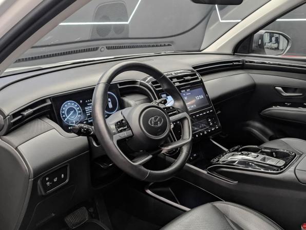 Hyundai Tucson IV с пробегом 2023 года, цена 3 600 000 рублей, 25268 км, внедорожник, Автокод Объявления