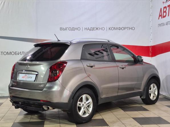 SsangYong Actyon II с пробегом 2011 года, цена 799 000 рублей, 168800 км, внедорожник, Автокод Объявления