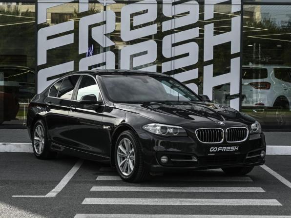 BMW 5 серии VI (F10/F11/F07) Рестайлинг с пробегом 2013 года, цена 1 898 000 рублей, 178229 км, седан, Автокод Объявления