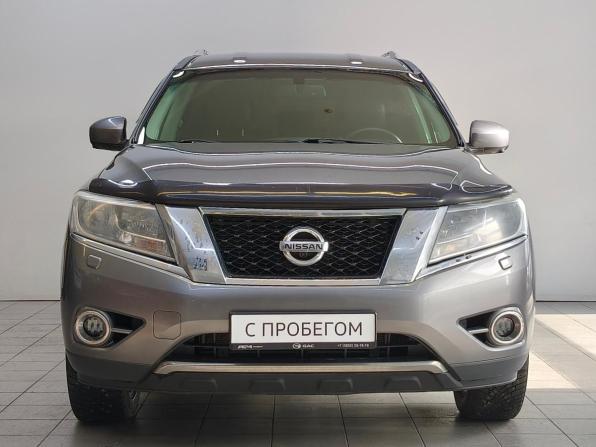 Nissan Pathfinder IV с пробегом 2015 года, цена 1 800 000 рублей, 198001 км, внедорожник, Автокод Объявления