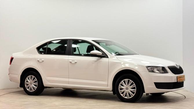 Skoda Octavia III (A7) с пробегом 2014 года, цена 1 050 000 рублей, 224800 км, лифтбек, Автокод Объявления