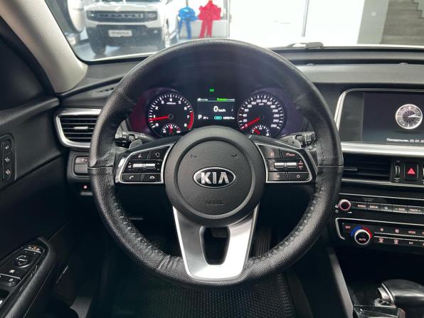 Kia Optima IV Рестайлинг с пробегом 2020 года, цена 1 800 000 рублей, 107809 км, седан, Автокод Объявления