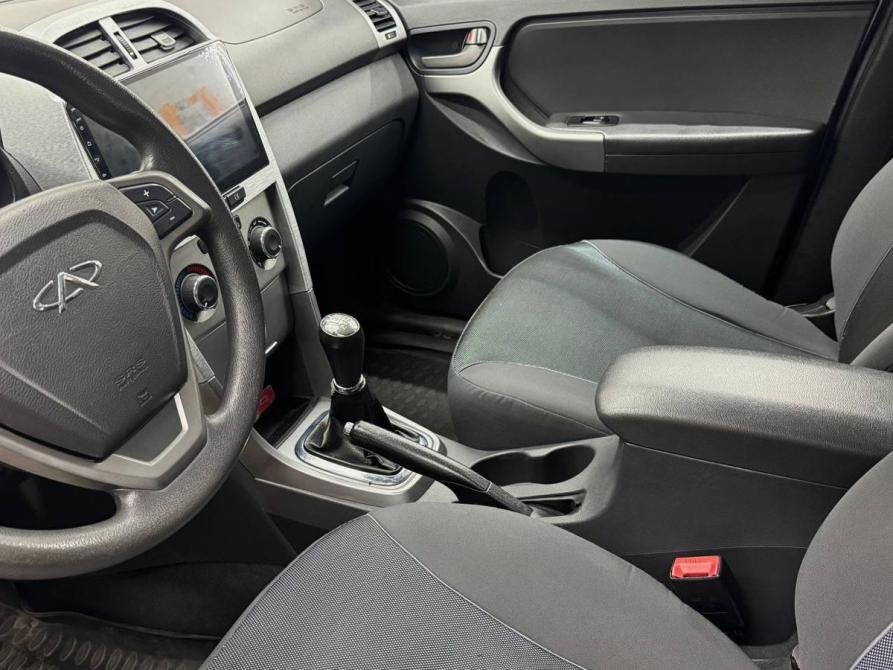 Chery Tiggo (T11) I Рестайлинг (FL) Ростов-на-Дону  - изображение 15
