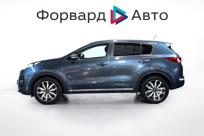 Kia Sportage IV с пробегом 2018 года, цена 2 130 000 рублей, 139100 км, внедорожник, Автокод Объявления