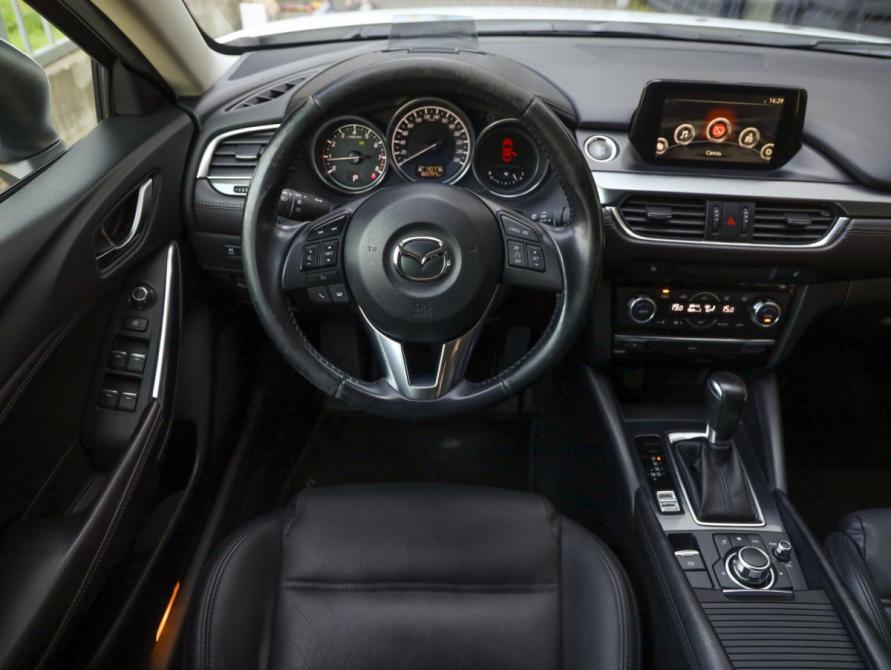 Mazda 6 III (GJ) Рестайлинг Санкт-Петербург  - изображение 13