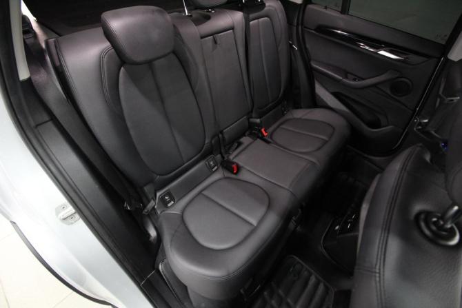 BMW X1 II (F48) с пробегом 2017 года, цена 2 180 000 рублей, 165750 км, внедорожник, Автокод Объявления