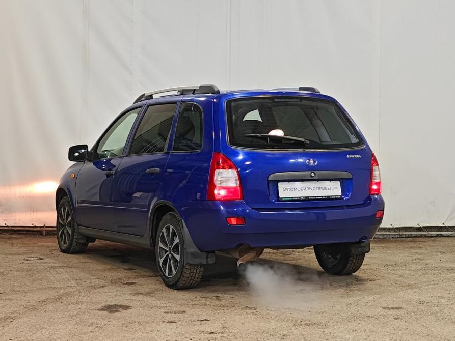 Lada (ВАЗ) Kalina I Кемерово  - изображение 4