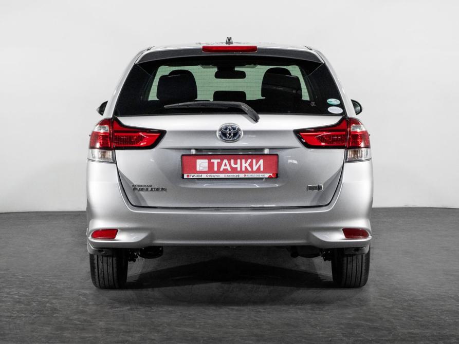 Toyota Corolla XI (E160 E170 E180) Рестайлинг 1 Иркутск  - изображение 4