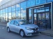 Renault Logan II Санкт-Петербург  - изображение 19