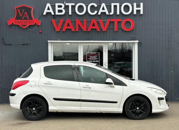 Peugeot 308 I с пробегом 2010 года, цена 465 000 рублей, 192036 км, хэтчбек, Автокод Объявления