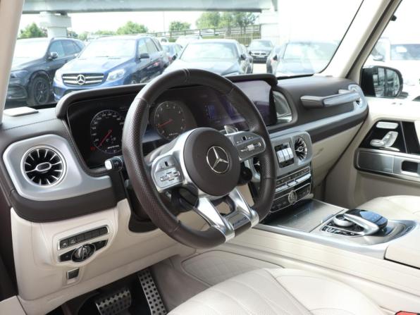 Mercedes-Benz G-Класс AMG II (W463) с пробегом 2022 года, цена 20 700 000 рублей, 44656 км, внедорожник, Автокод Объявления