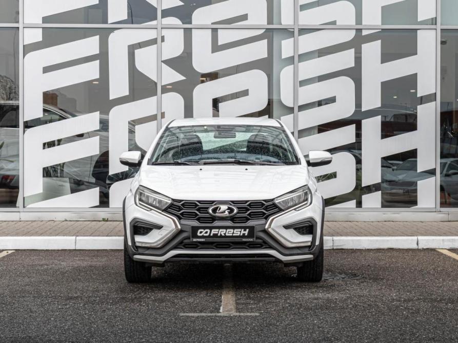 Lada (ВАЗ) Vesta I Рестайлинг (NG) Краснодар  - изображение 3