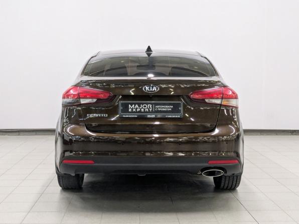 Kia Cerato III Рестайлинг (Classic) с пробегом 2018 года, цена 1 650 000 рублей, 81934 км, седан, Автокод Объявления