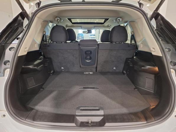 Nissan X-Trail III Рестайлинг с пробегом 2020 года, цена 2 349 000 рублей, 55707 км, внедорожник, Автокод Объявления