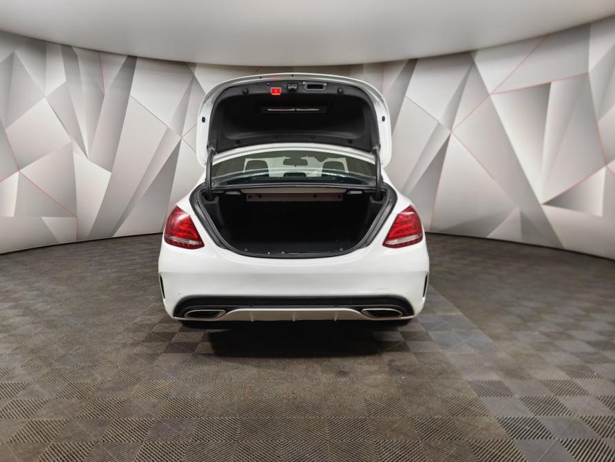Mercedes-Benz C-Класс IV (W205) Москва  - изображение 12