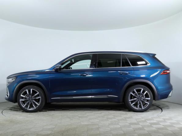 Geely Monjaro I с пробегом 2023 года, цена 2 870 000 рублей, 75000 км, внедорожник, Автокод Объявления