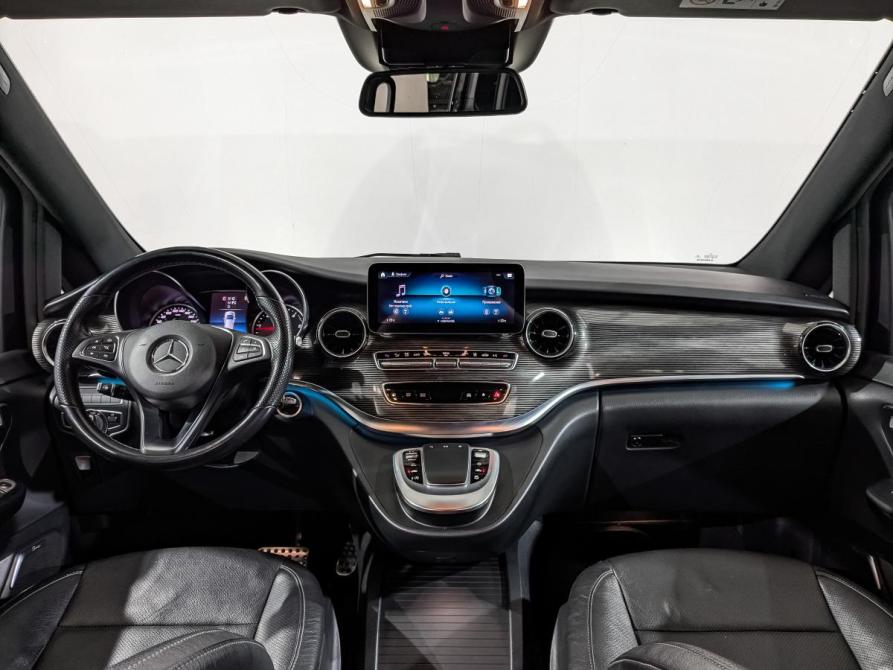 Mercedes-Benz V-Класс III (W447) Рестайлинг Химки  - изображение 13