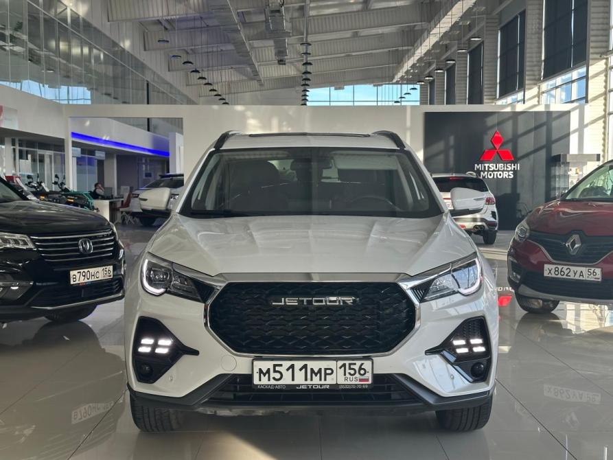 JETOUR X70 I Рестайлинг 2 Оренбург  - изображение 2