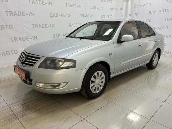 Nissan Almera Classic I с пробегом 2011 года, цена 550 000 рублей, 187000 км, седан, Автокод Объявления