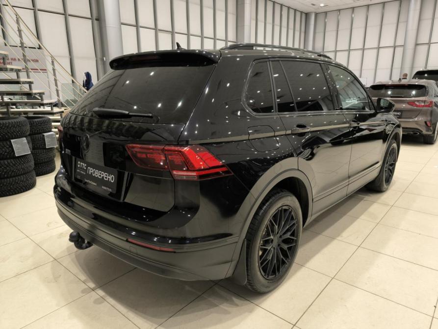 Volkswagen Tiguan II Казань  - изображение 6