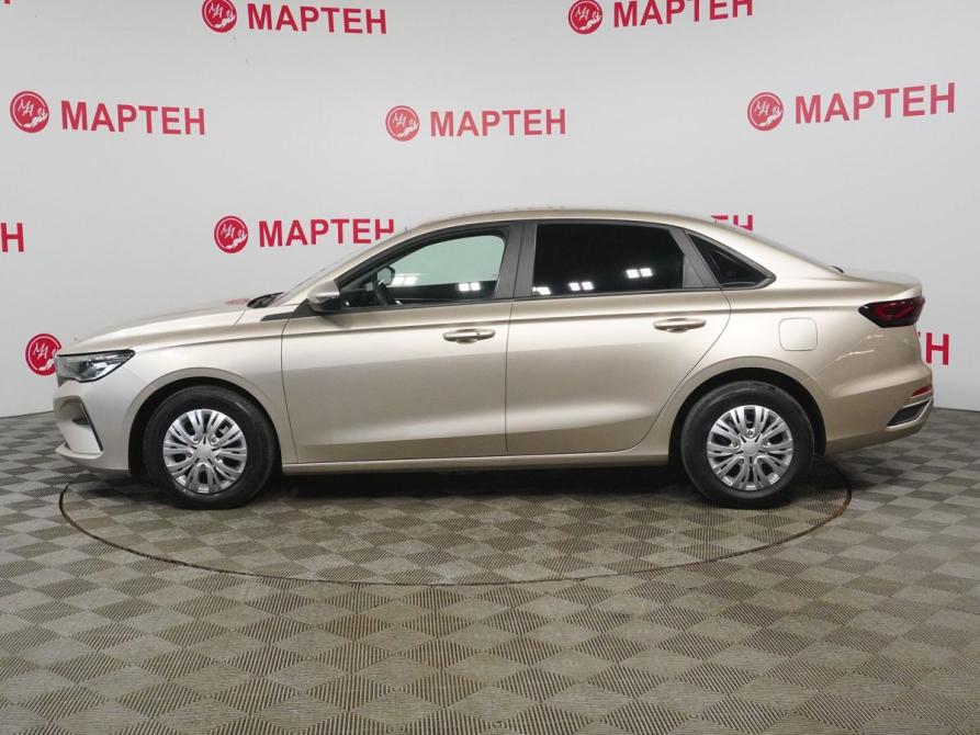 Geely Emgrand II Вологда  - изображение 8