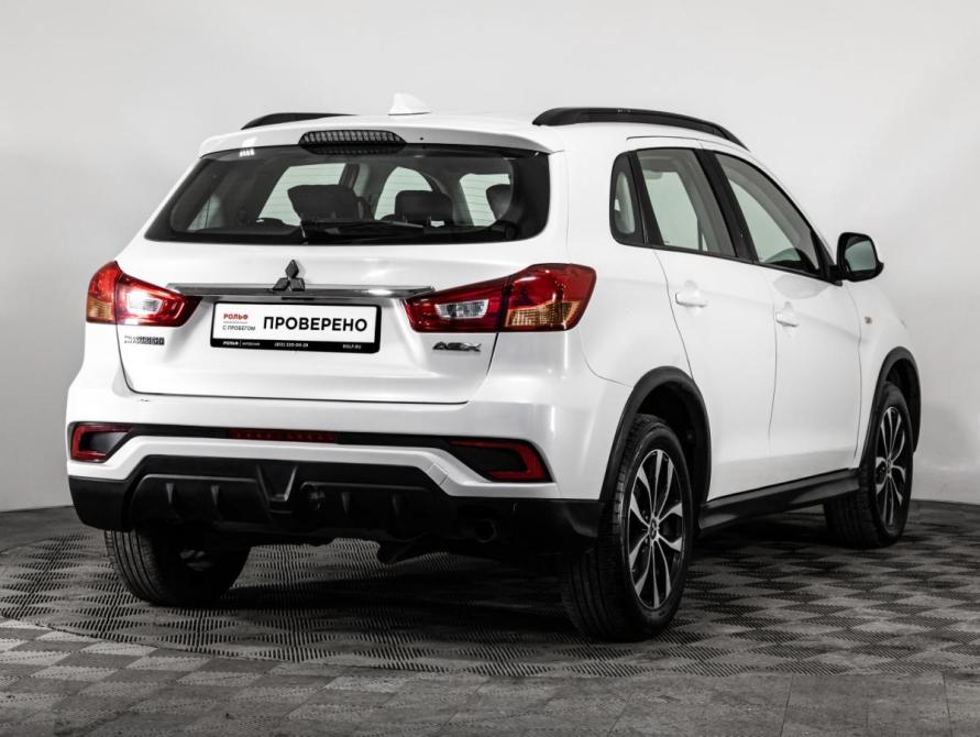 Mitsubishi ASX I Рестайлинг 2 Санкт-Петербург  - изображение 5