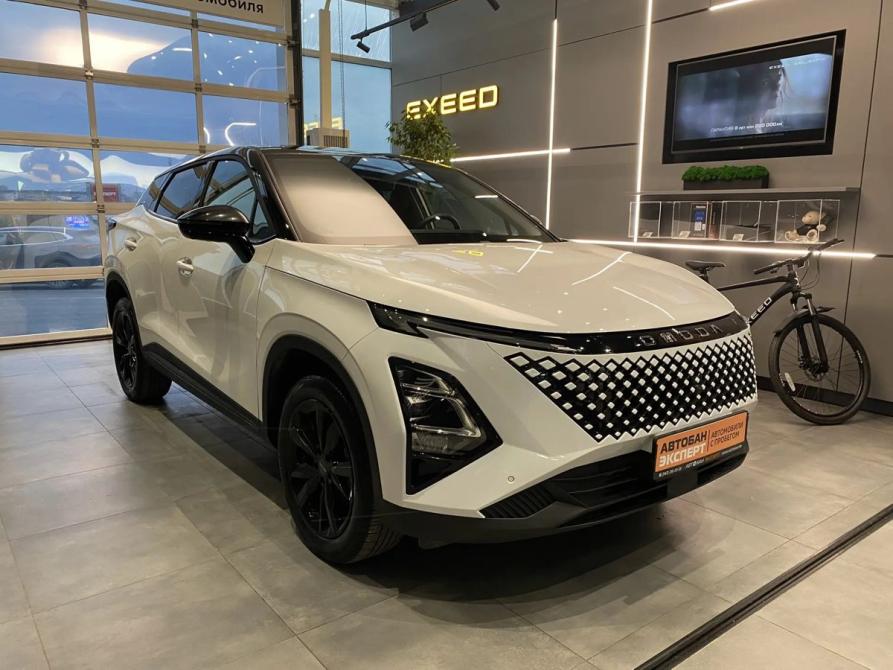 Omoda C5 I Екатеринбург  - изображение 7