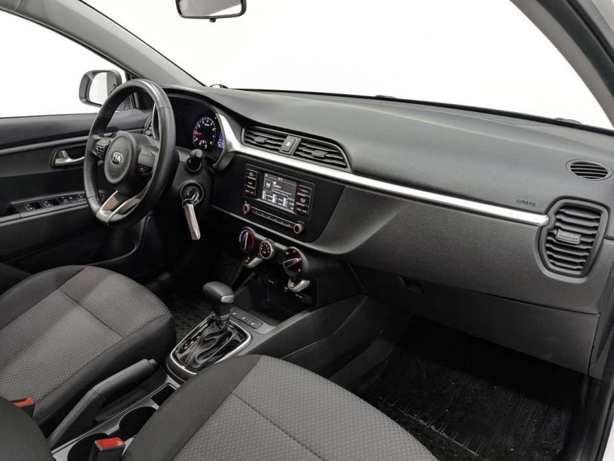 Kia Rio IV Рестайлинг Москва  - изображение 13