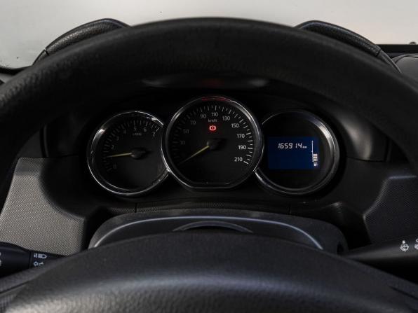 Renault Duster I Рестайлинг с пробегом 2016 года, цена 1 195 000 рублей, 165914 км, внедорожник, Автокод Объявления