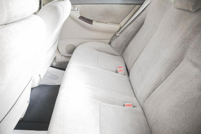 Toyota Corolla IX (E120 E130) с пробегом 2002 года, цена 459 000 рублей, 383394 км, седан, Автокод Объявления
