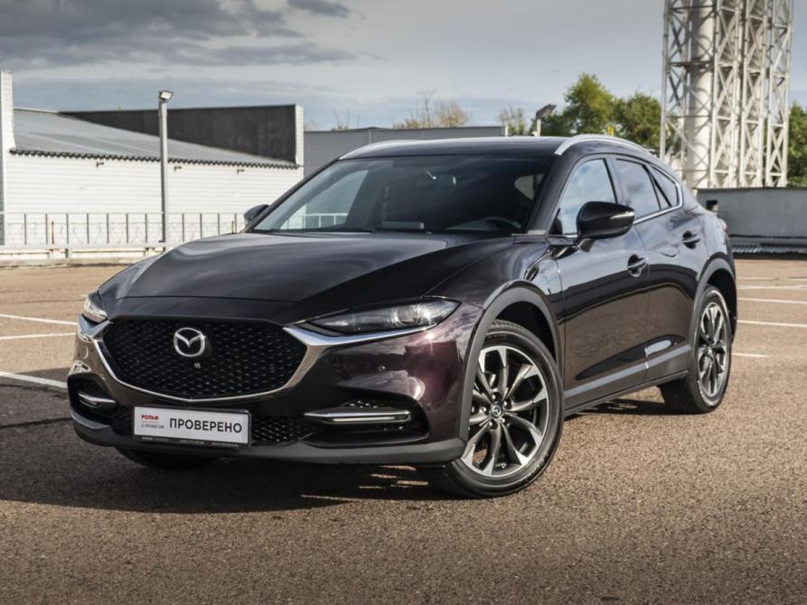 Mazda CX-4 I Рестайлинг Москва  - изображение 1
