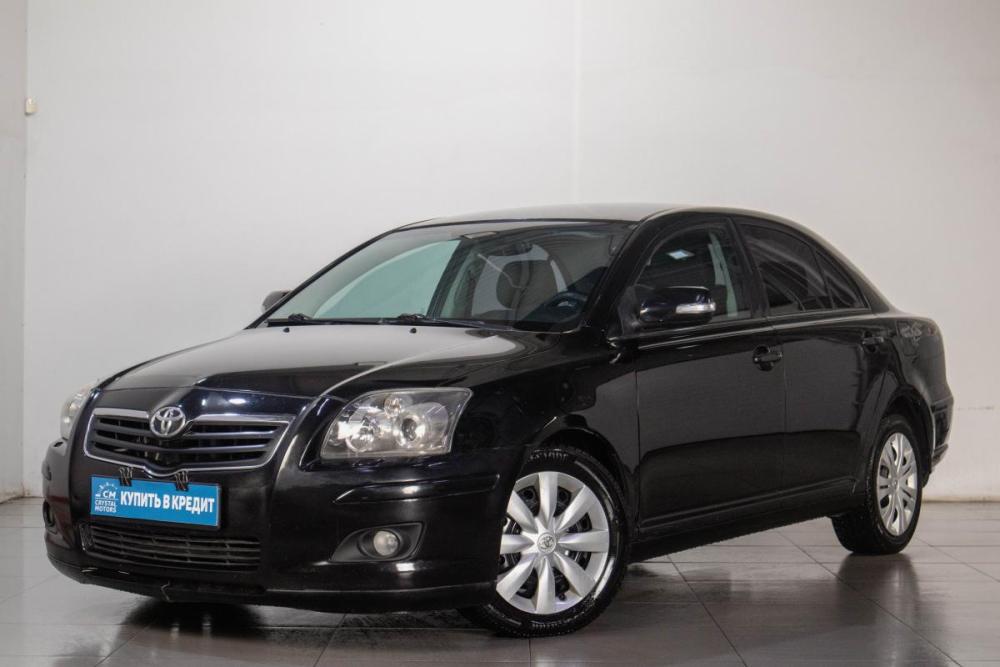 Toyota Avensis II Рестайлинг Челябинск  - изображение 4