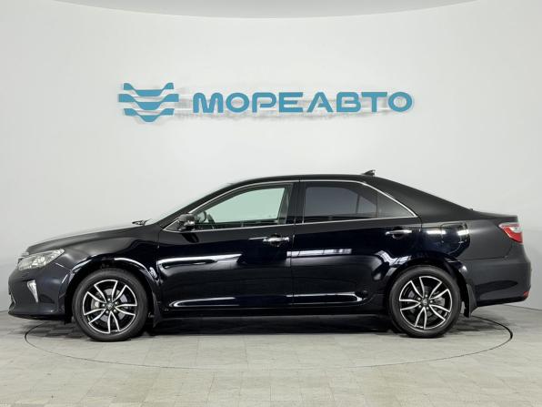 Toyota Camry VII (XV50) Рестайлинг 2 с пробегом 2017 года, цена 2 600 000 рублей, 96700 км, седан, Автокод Объявления