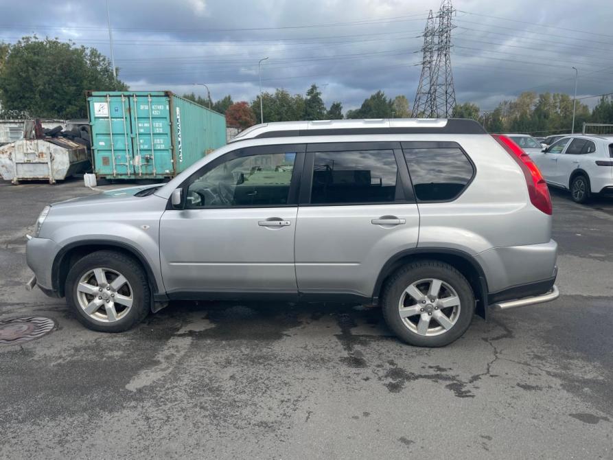 Nissan X-Trail II Санкт-Петербург  - изображение 8