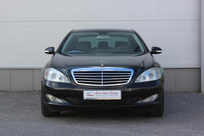 Mercedes-Benz S-Класс V (W221) с пробегом 2007 года, цена 997 000 рублей, 270893 км, седан, Автокод Объявления