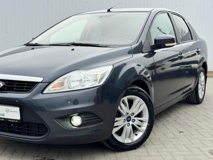 Ford Focus II Рестайлинг Ростов-на-Дону  - изображение 2