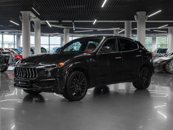 Maserati Levante I Рестайлинг с пробегом 2021 года, цена 7 100 000 рублей, 44325 км, внедорожник, Автокод Объявления