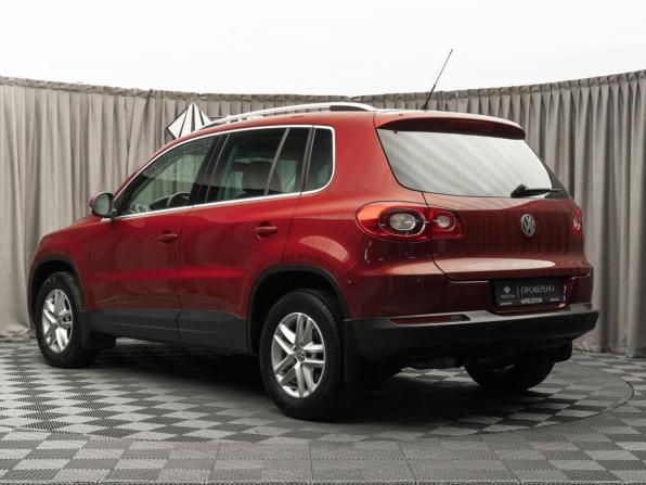 Volkswagen Tiguan I с пробегом 2010 года, цена 1 070 000 рублей, 190761 км, внедорожник, Автокод Объявления
