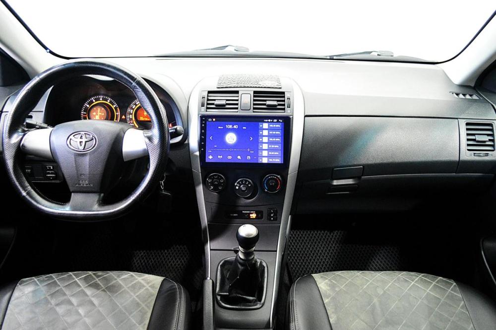 Toyota Corolla X (E140 E150) Рестайлинг Сургут  - изображение 12