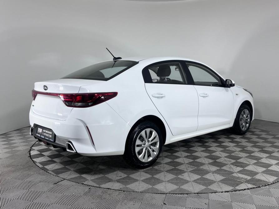 Kia Rio IV Рестайлинг Ростов-на-Дону  - изображение 5